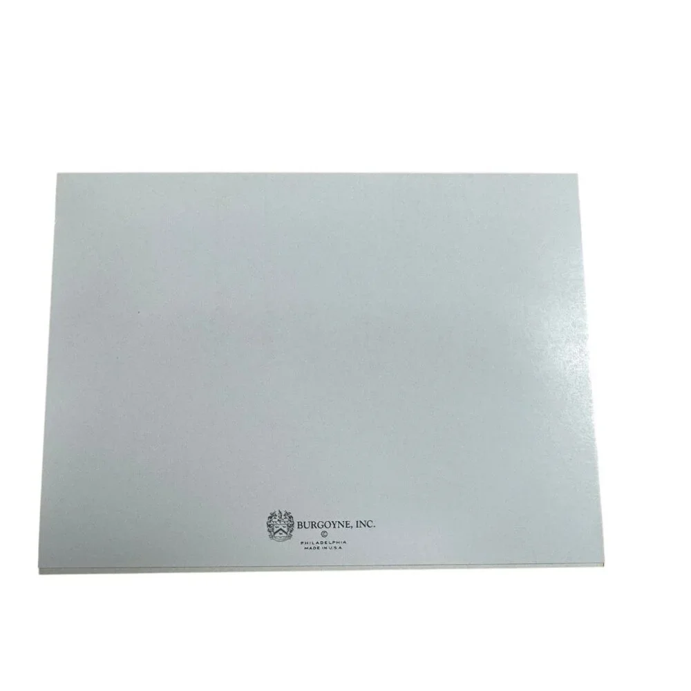 Holiday Greetings‎ Christmas Holiday Card BURGOYNE, INC. Envelopes Set Of 17 VTG